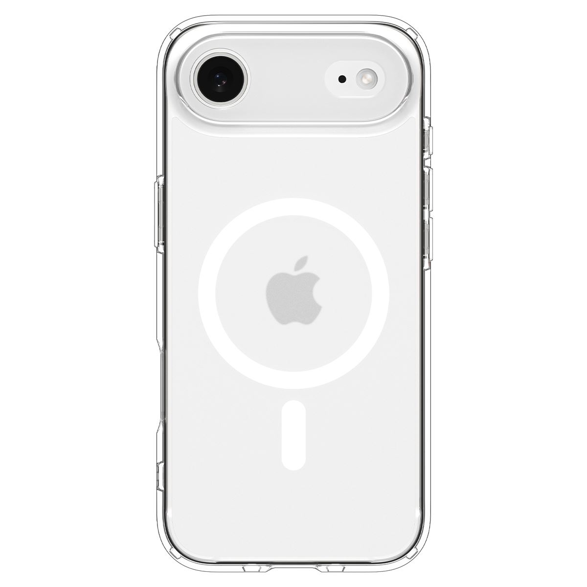 Spigen Ultra Hybrid MagSafe, frost white - iPhone Air (2)