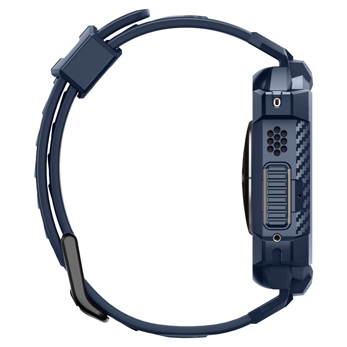 Spigen Rugged Armor Pro, navy blue - Apple Watch Ultra 2/1 49mm (7)