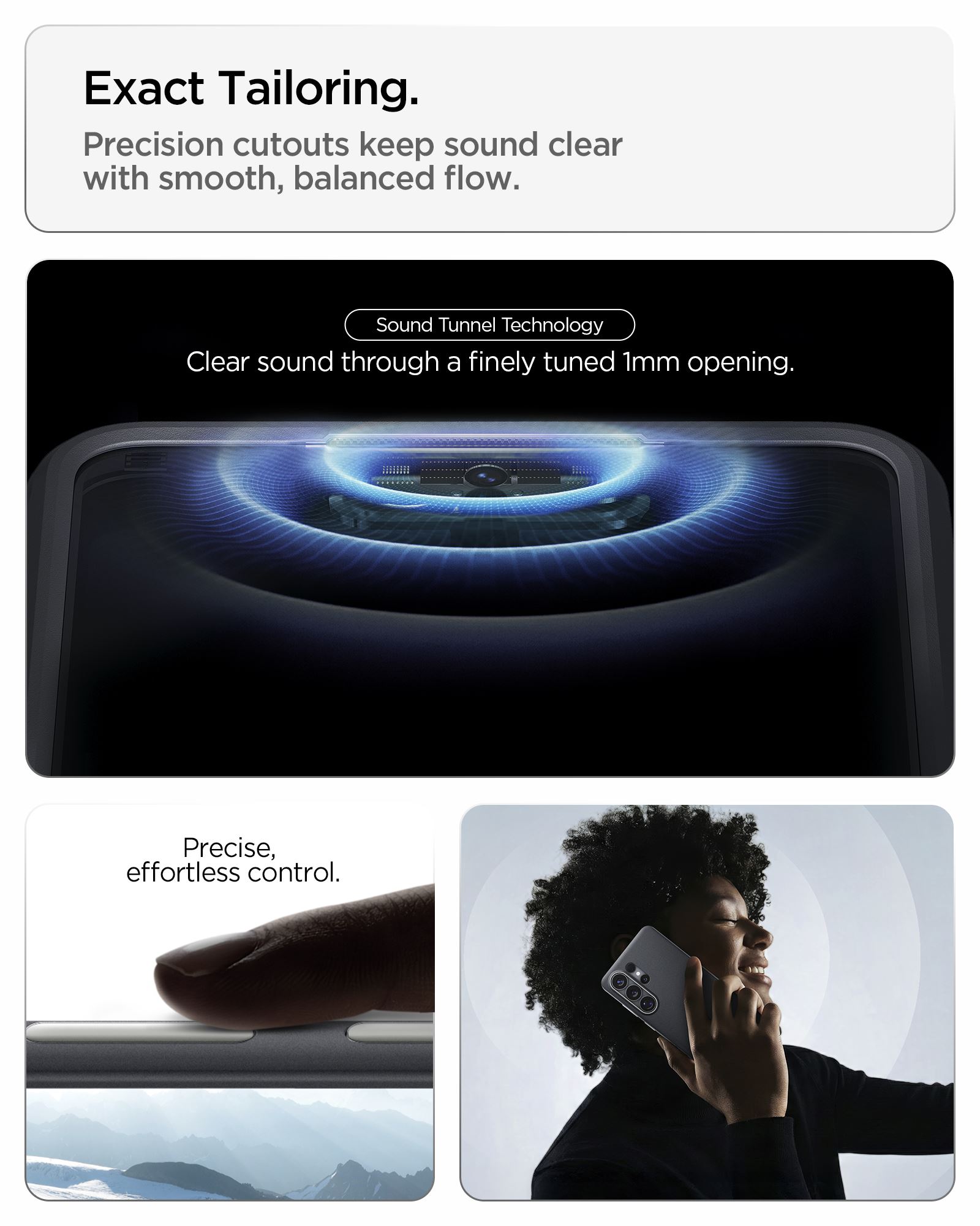 Spigen Nano Pop MagSafe, black sesame - Samsung Galaxy S26 Ultra (18)