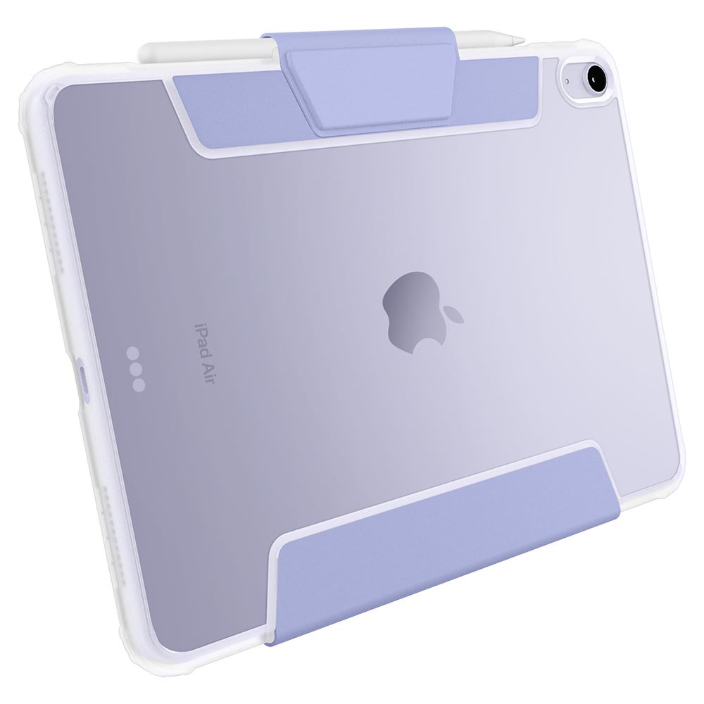Spigen Ultra Hybrid Pro, lavender - iPad Air 10.9" (2022/2020)/11" 2024/2025 (10)