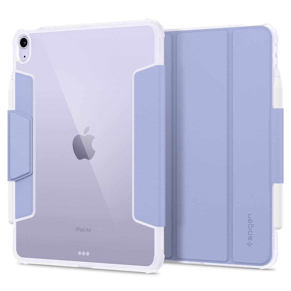 Spigen Ultra Hybrid Pro, lavender - iPad Air 10.9" (2022/2020)/11" 2024/2025 (11)