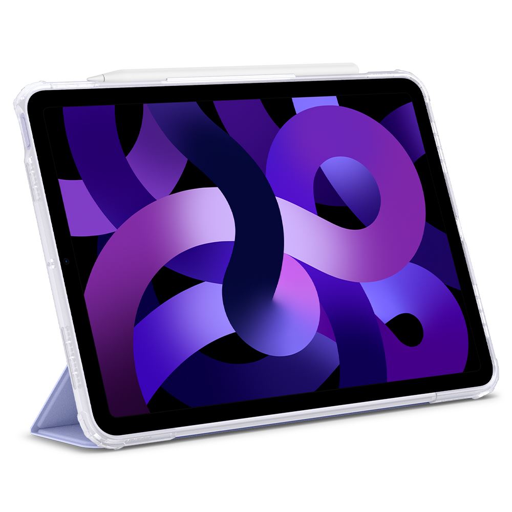 Spigen Ultra Hybrid Pro, lavender - iPad Air 10.9" (2022/2020)/11" 2024/2025 (12)