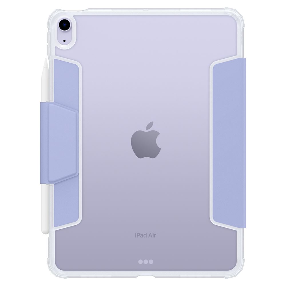 Spigen Ultra Hybrid Pro, lavender - iPad Air 10.9" (2022/2020)/11" 2024/2025 (3)