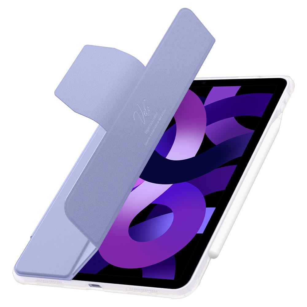 Spigen Ultra Hybrid Pro, lavender - iPad Air 10.9" (2022/2020)/11" 2024/2025 (6)