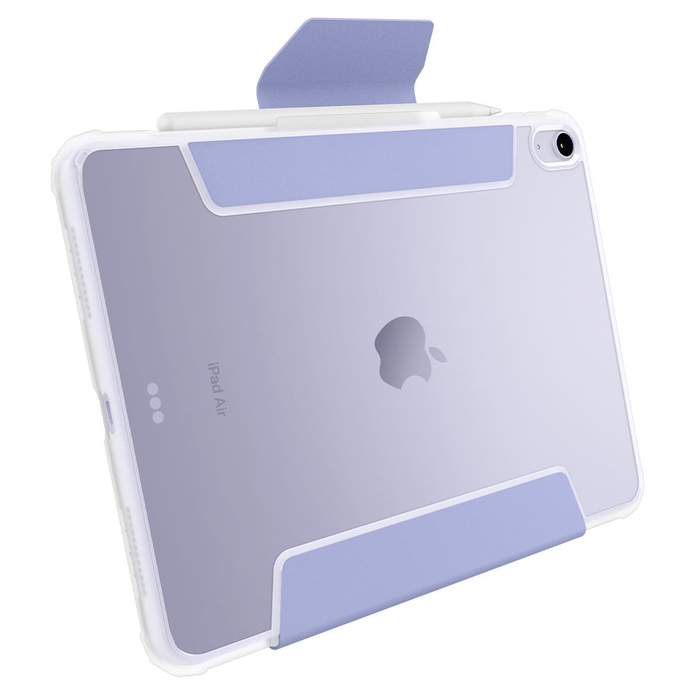 Spigen Ultra Hybrid Pro, lavender - iPad Air 10.9" (2022/2020)/11" 2024/2025 (9)