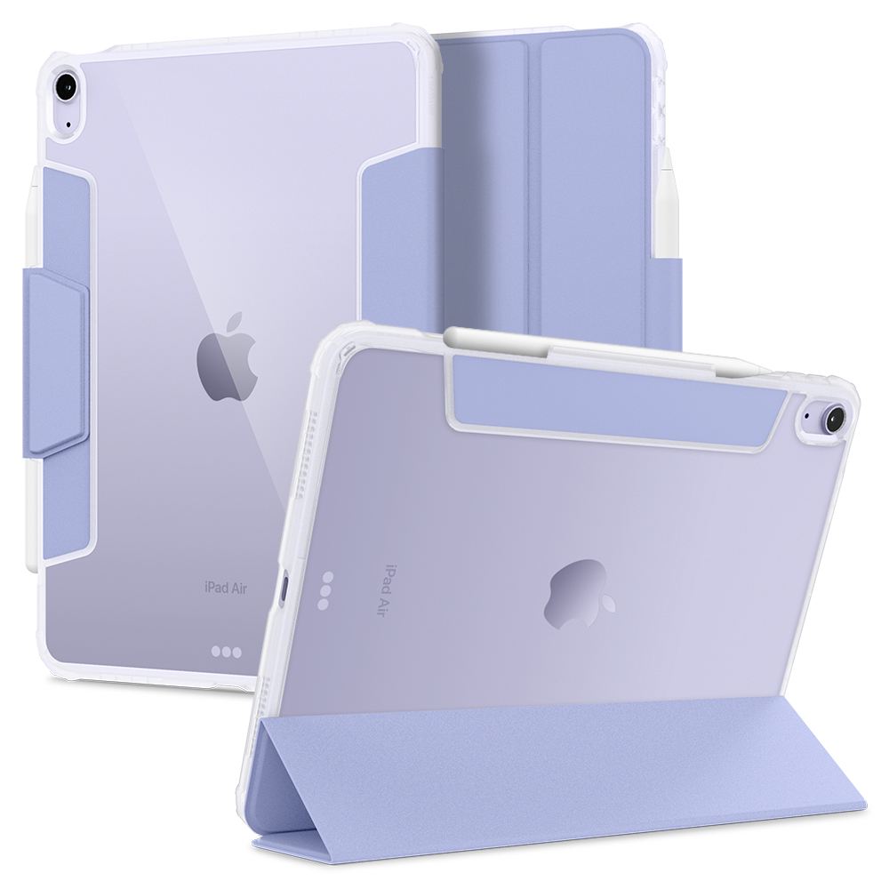 Spigen Ultra Hybrid Pro, lavender - iPad Air 10.9 (2022/2020)/11 2024/2025