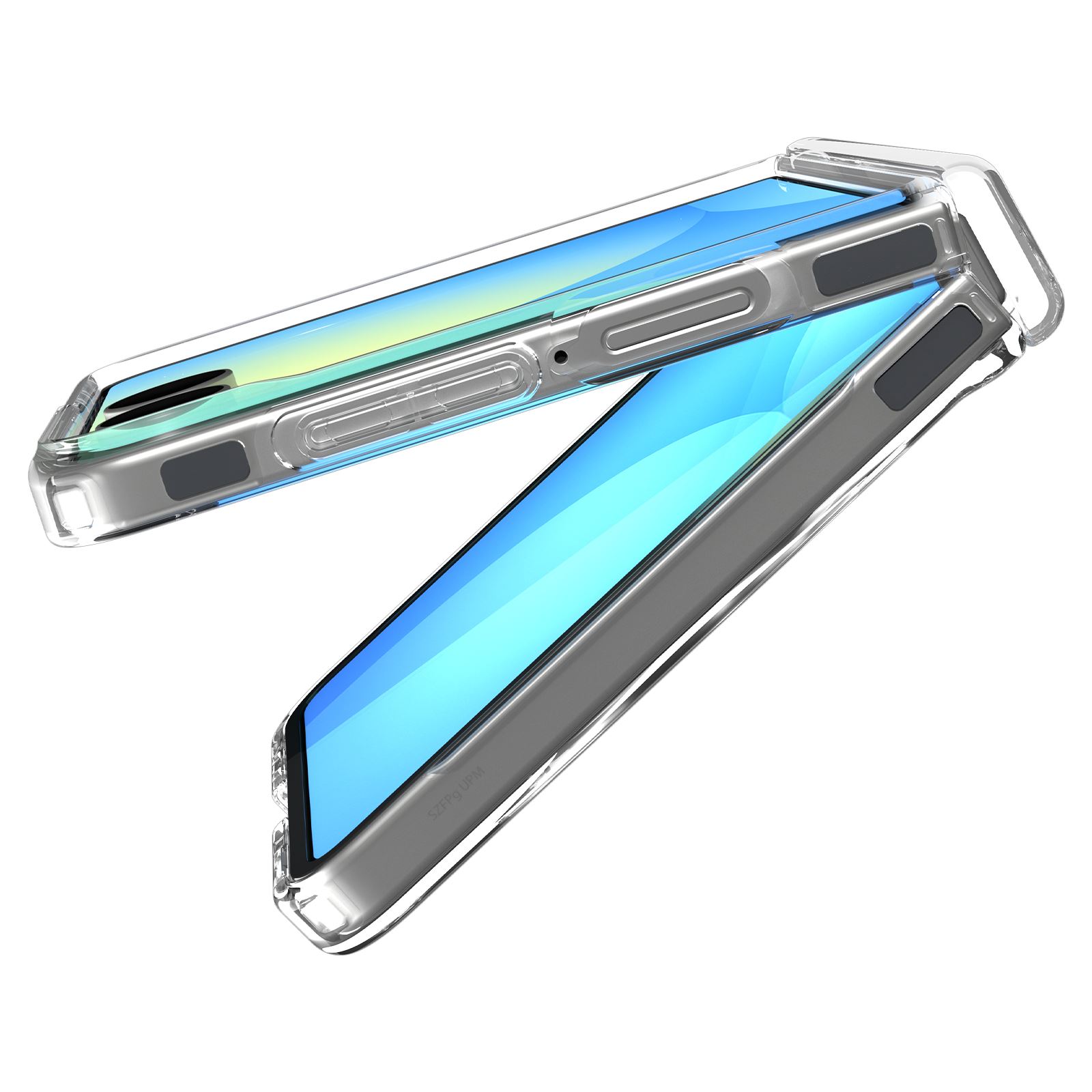 Spigen Ultra Hybrid Pro MagSafe, neo one - Samsung Galaxy Z Flip7 (11)