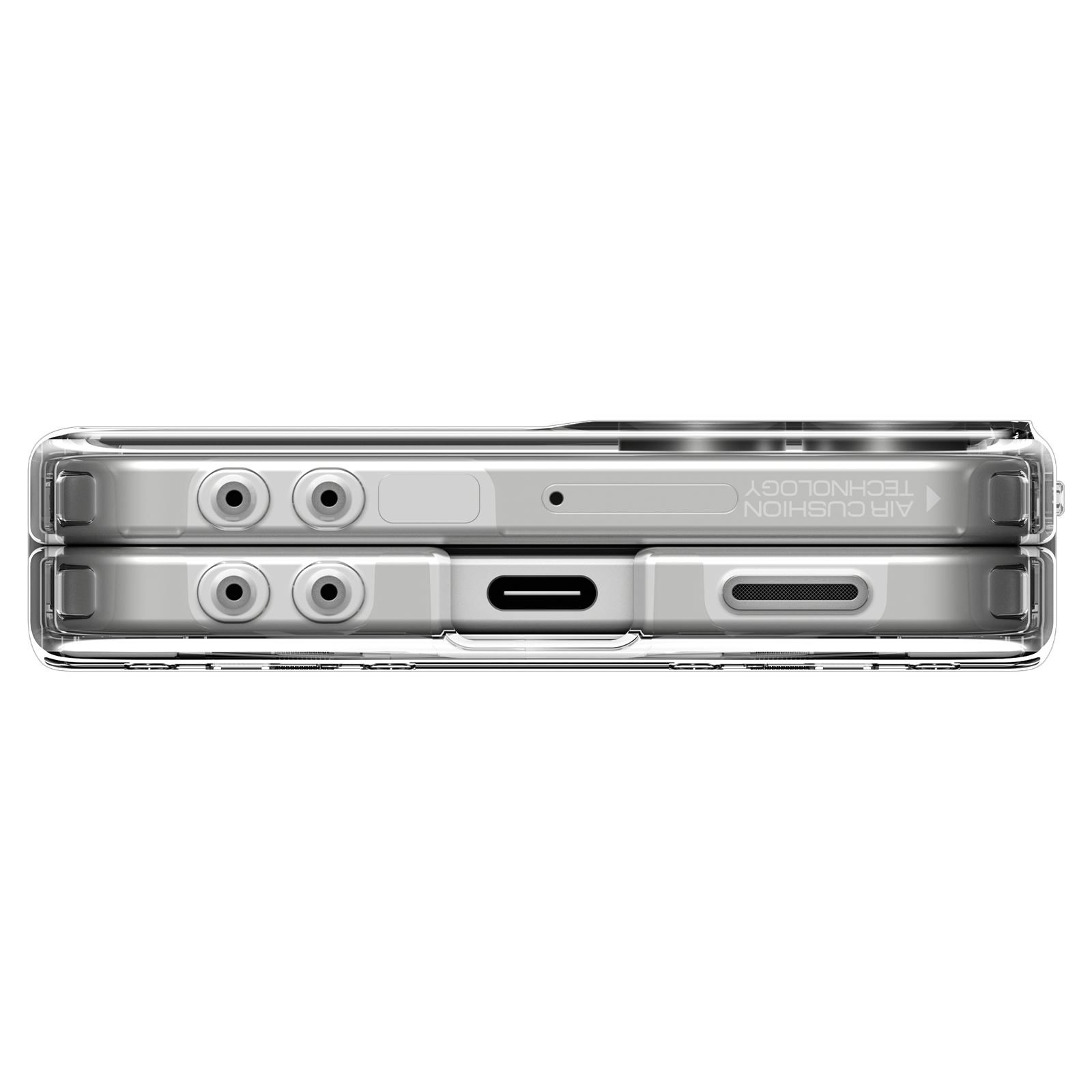 Spigen Ultra Hybrid Pro MagSafe, neo one - Samsung Galaxy Z Flip7 (15)