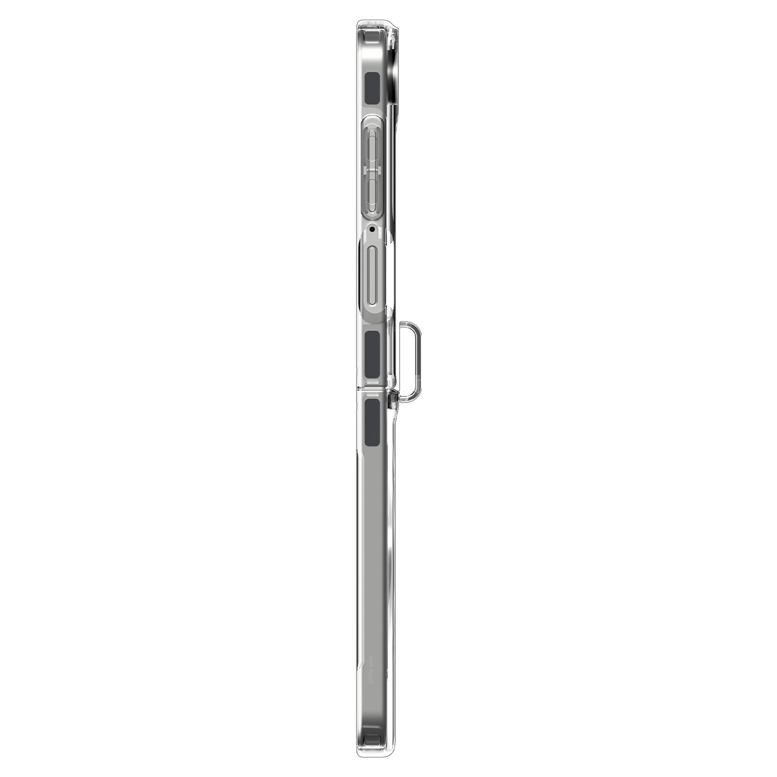 Spigen Ultra Hybrid Pro MagSafe, neo one - Samsung Galaxy Z Flip7 (5)