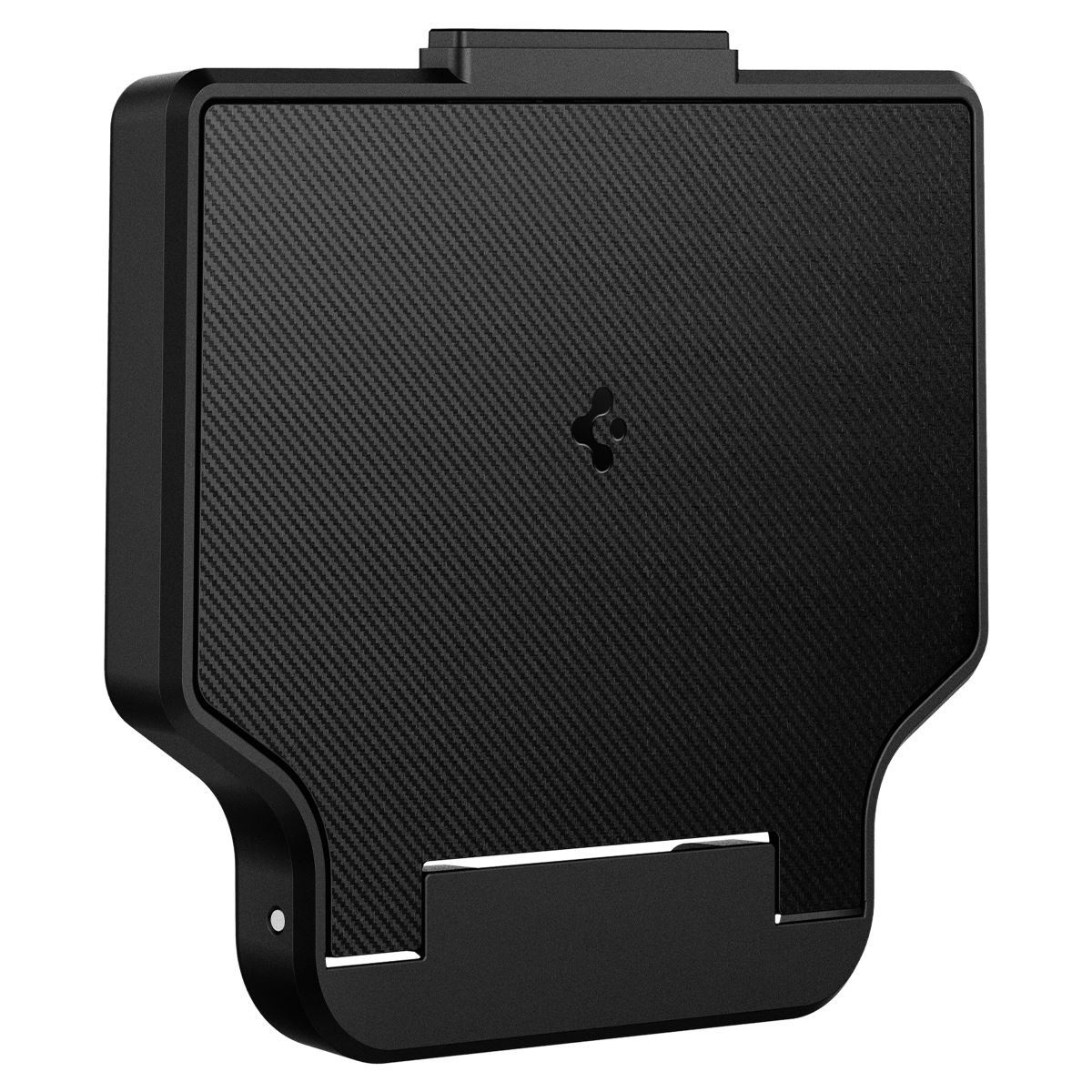 Spigen Tesla Center Console Organizer Hidden Storage Box, black - Tesla Model 3 2024 (2)