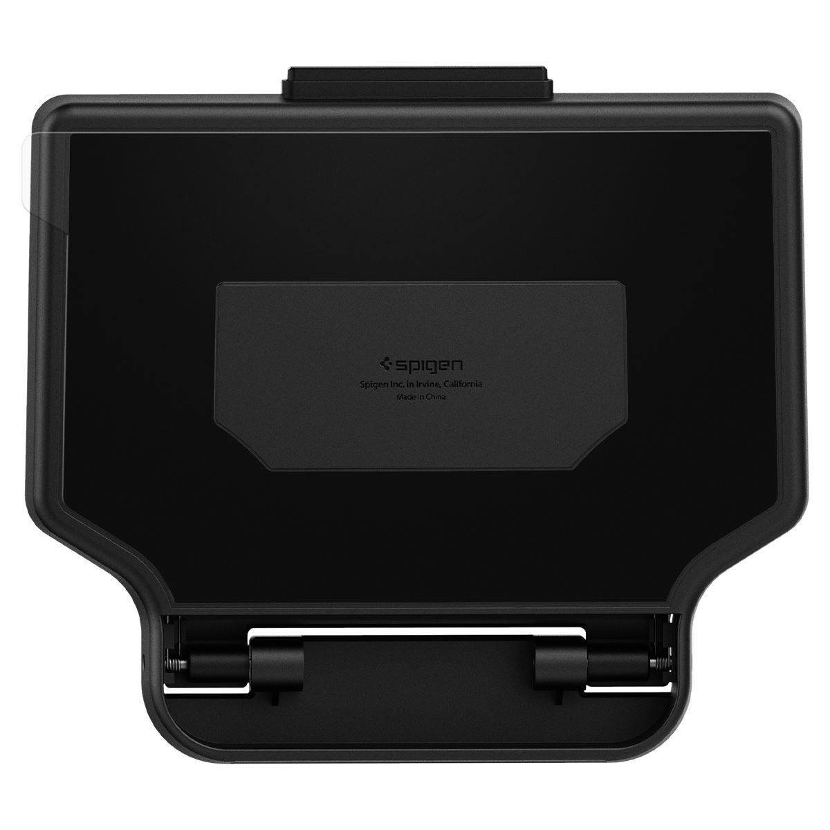 Spigen Tesla Center Console Organizer Hidden Storage Box, black - Tesla Model 3 2024 (4)
