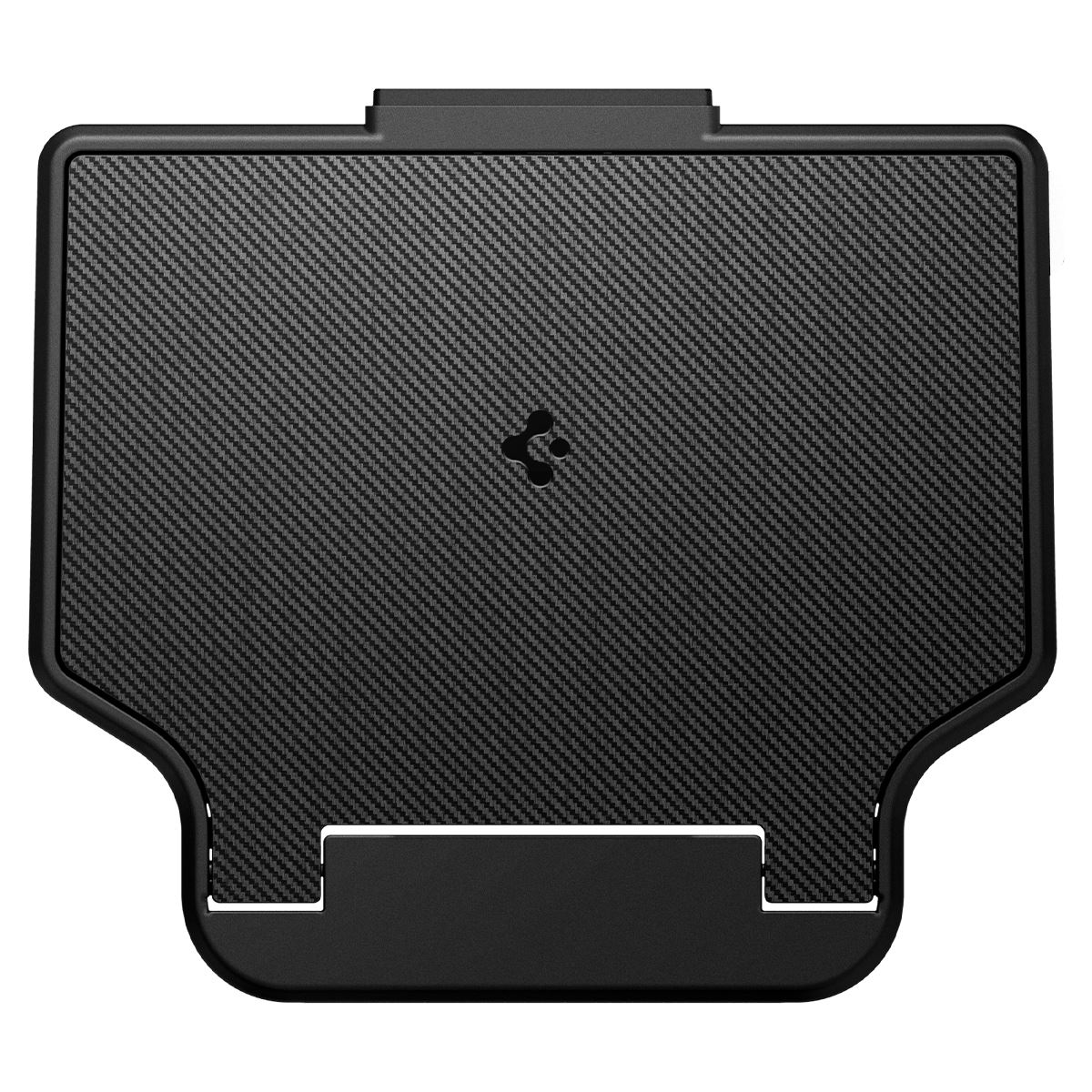 Spigen Tesla Center Console Organizer Hidden Storage Box, black - Tesla Model 3 2024 (5)