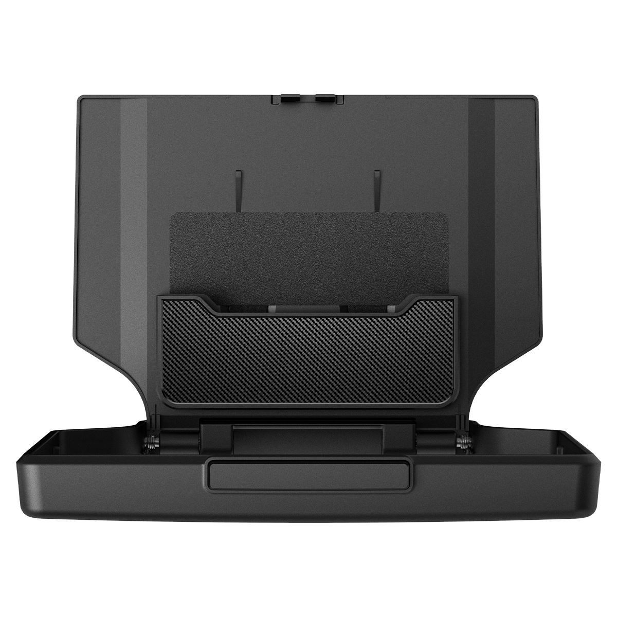 Spigen Tesla Center Console Organizer Hidden Storage Box, black - Tesla Model 3 2024 (7)
