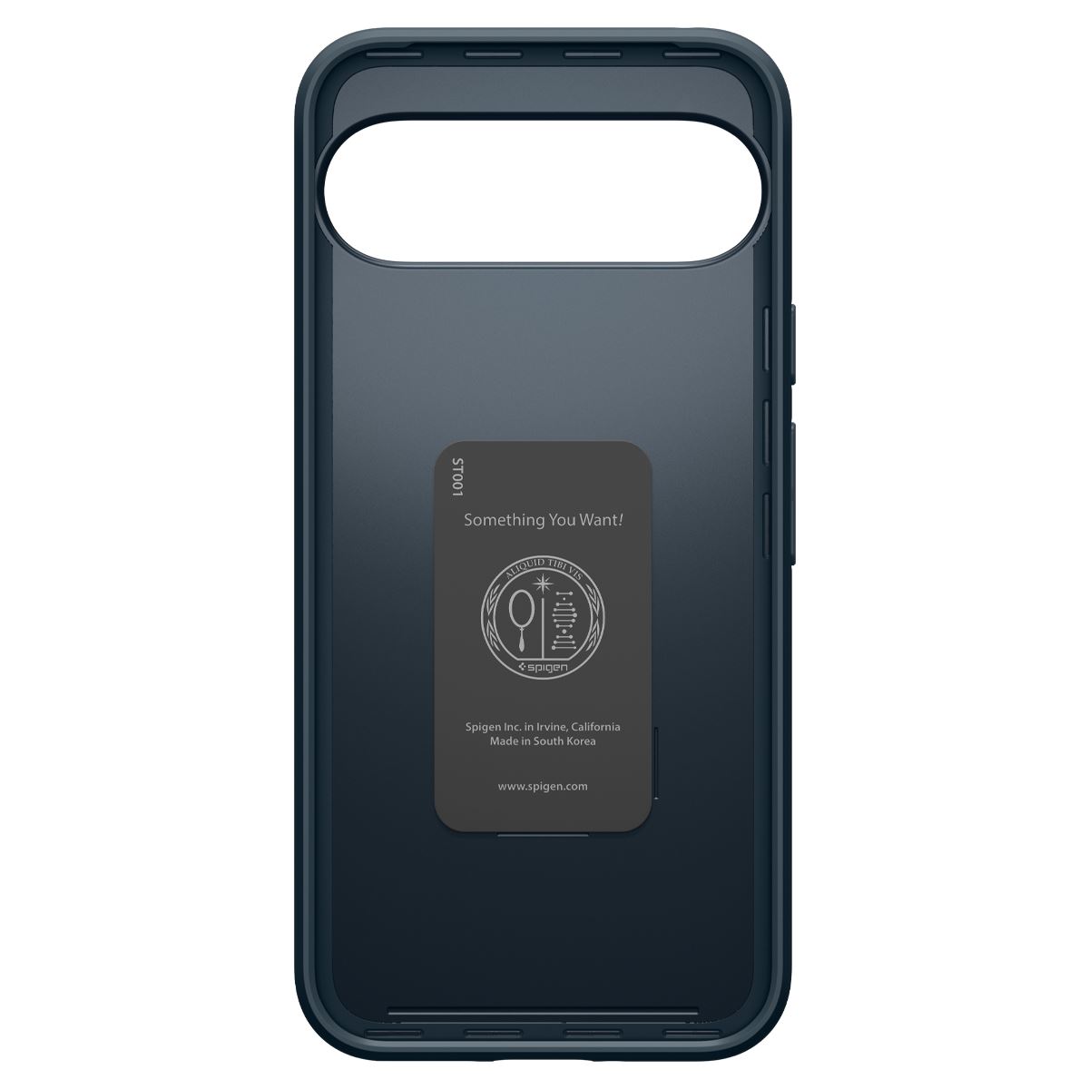 Spigen Thin Fit, metal slate - Google Pixel 9 Pro/Pixel 9 (10)