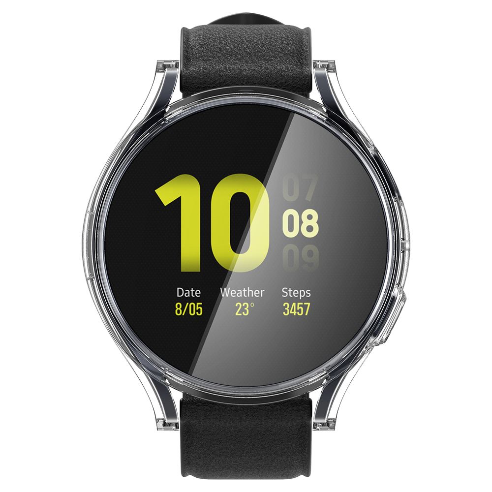 Spigen Ultra Hybrid, crystal clear - Samsung Galaxy Watch5/Watch4 40mm (2)