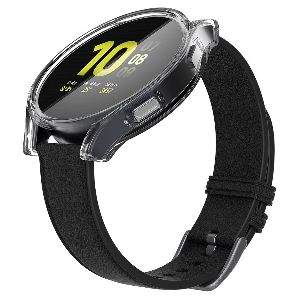 Spigen Ultra Hybrid, crystal clear - Samsung Galaxy Watch5/Watch4 40mm (5)