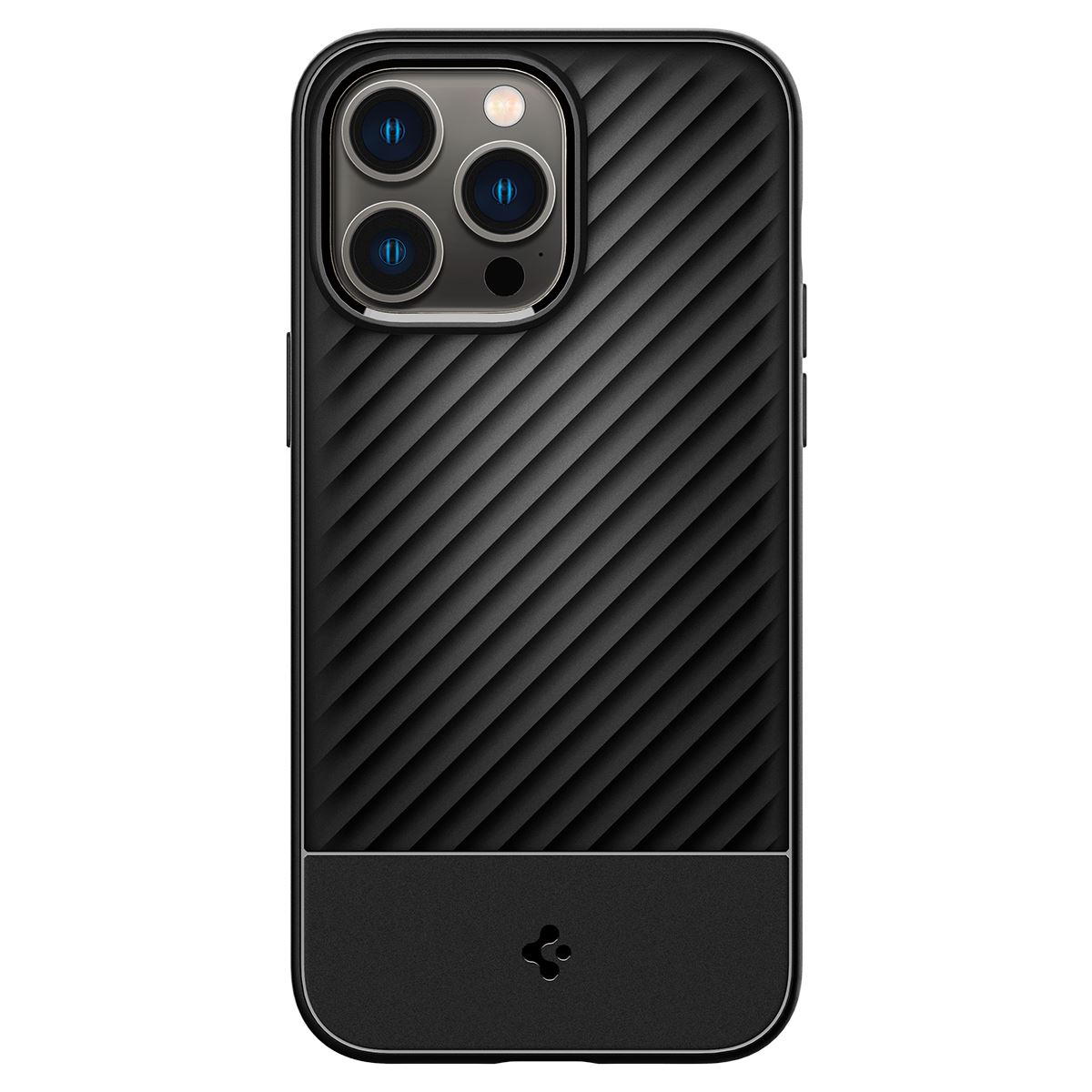 Spigen Core Armor, matte black - iPhone 14 (2)