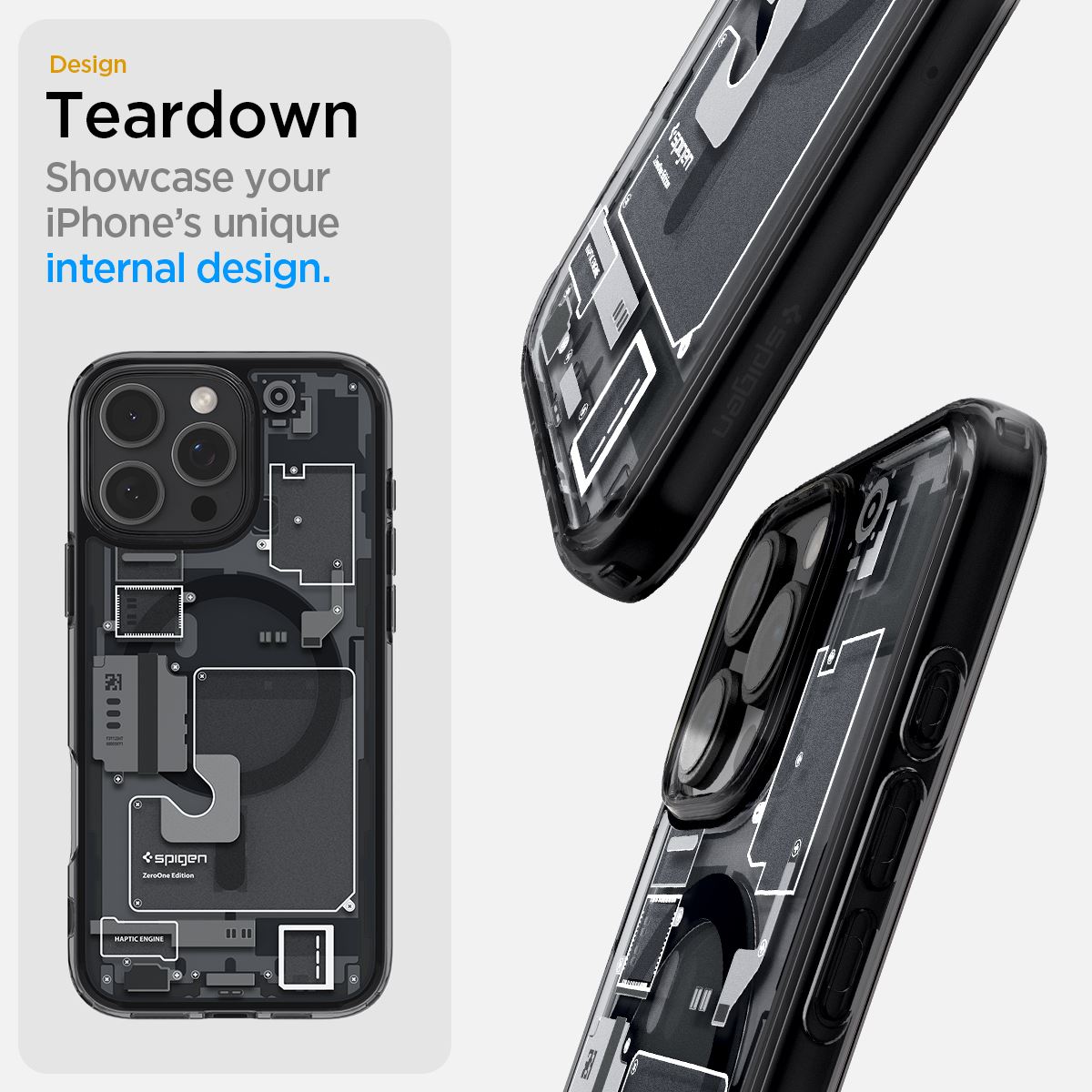 Spigen Ultra Hybrid MagSafe, zero one - iPhone 16 Pro Max (10)