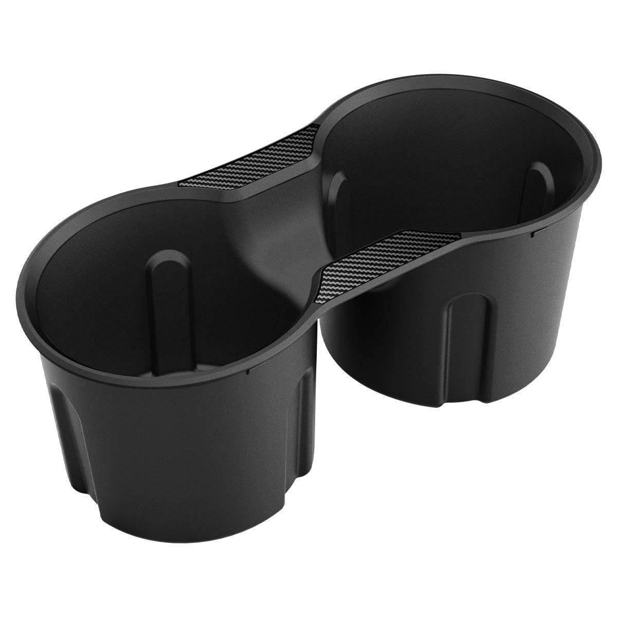 Spigen Tesla Center Console Cup Holder Insert Relaxed Grip - Tesla Model Y/3 (4)