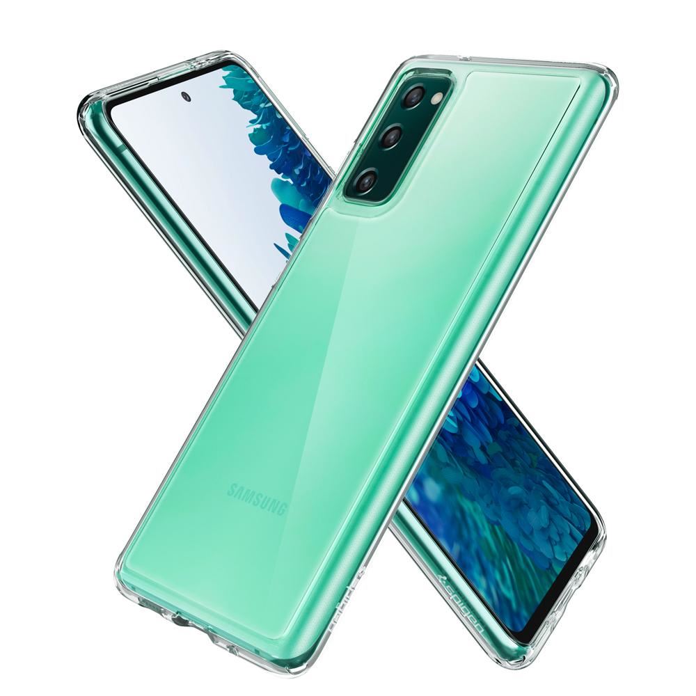 Spigen Ultra Hybrid, clear - Galaxy S20 FE/FE 5G (3)