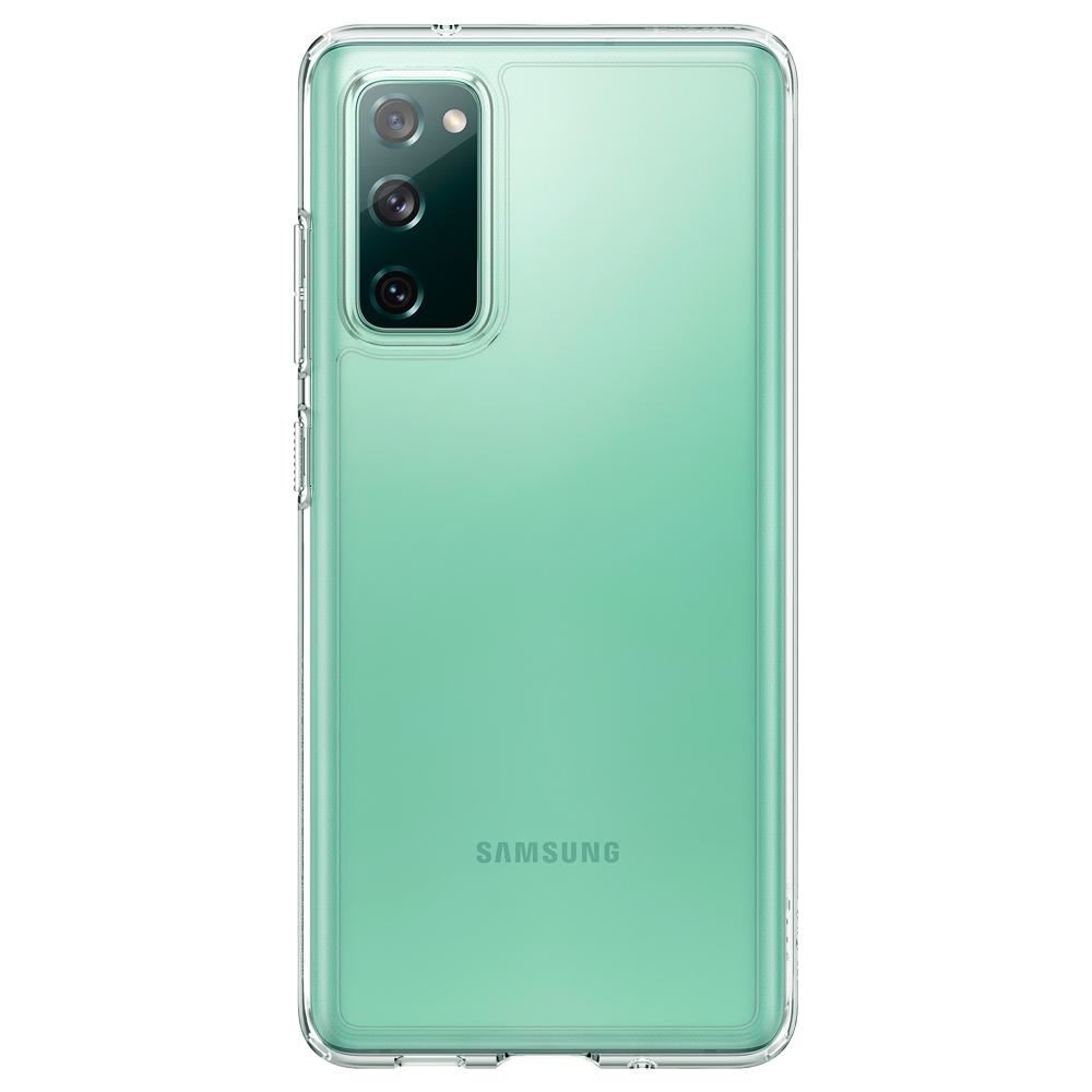 Spigen Ultra Hybrid, clear - Galaxy S20 FE/FE 5G (4)