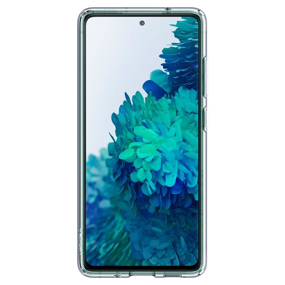 Spigen Ultra Hybrid, clear - Galaxy S20 FE/FE 5G (5)