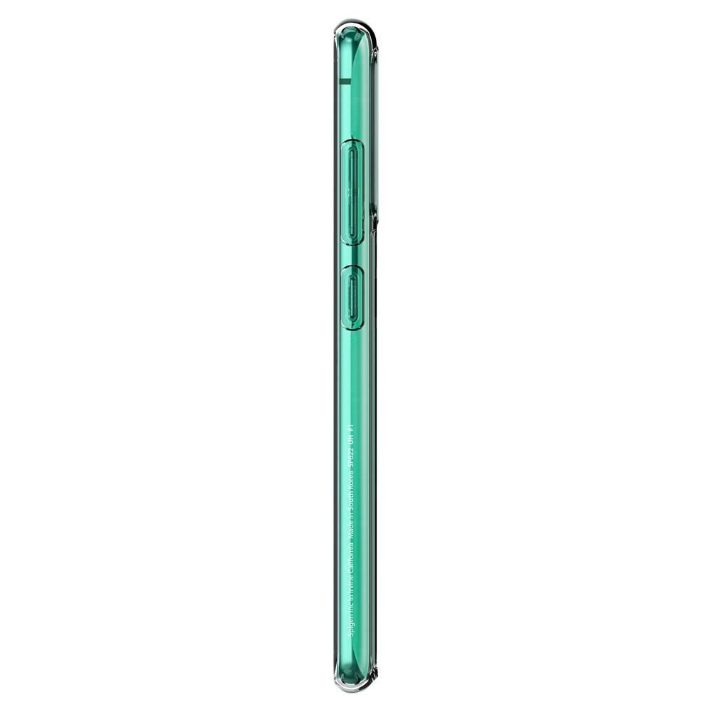 Spigen Ultra Hybrid, clear - Galaxy S20 FE/FE 5G (6)