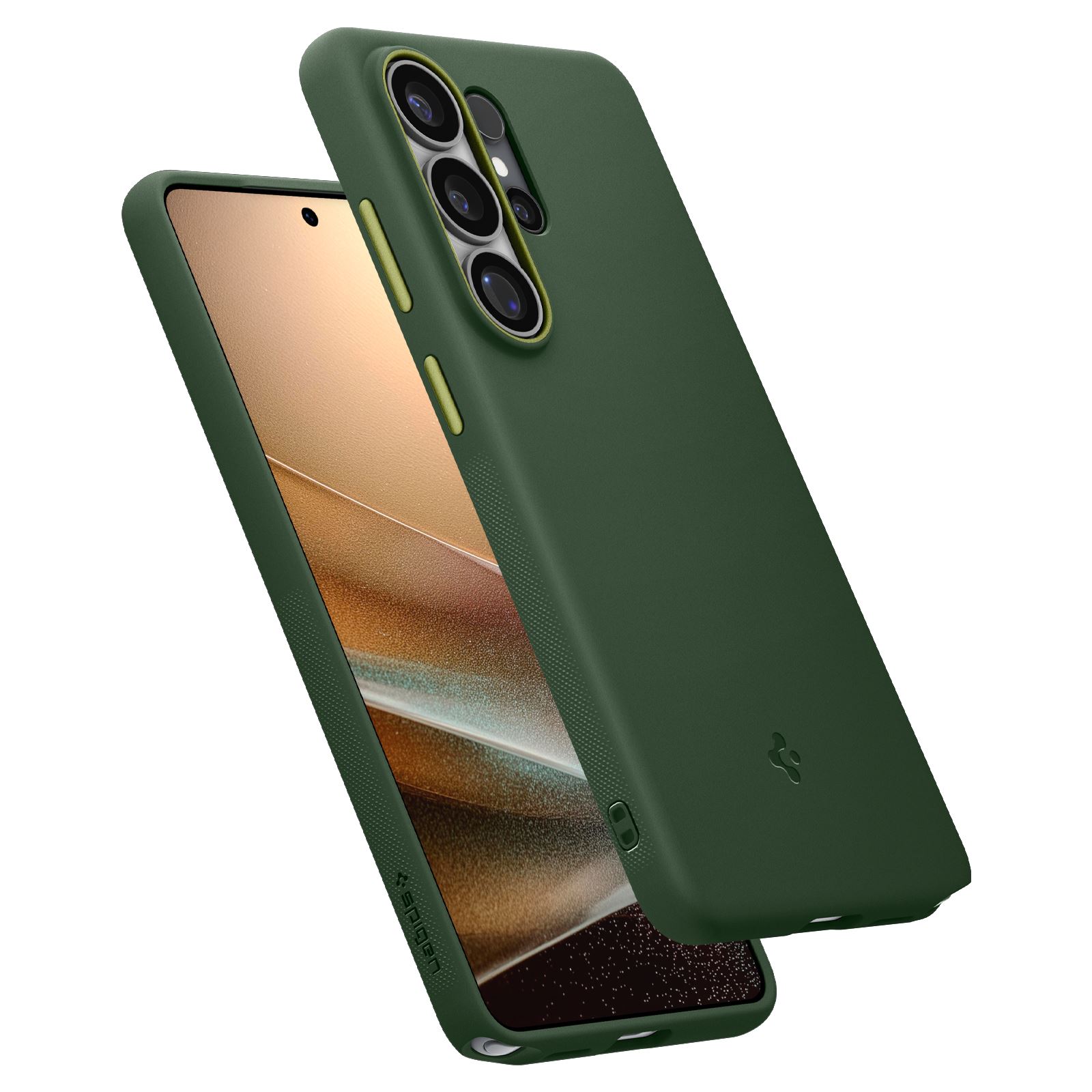 Spigen Nano Pop MagSafe, avo green - Samsung Galaxy S26 Ultra (11)