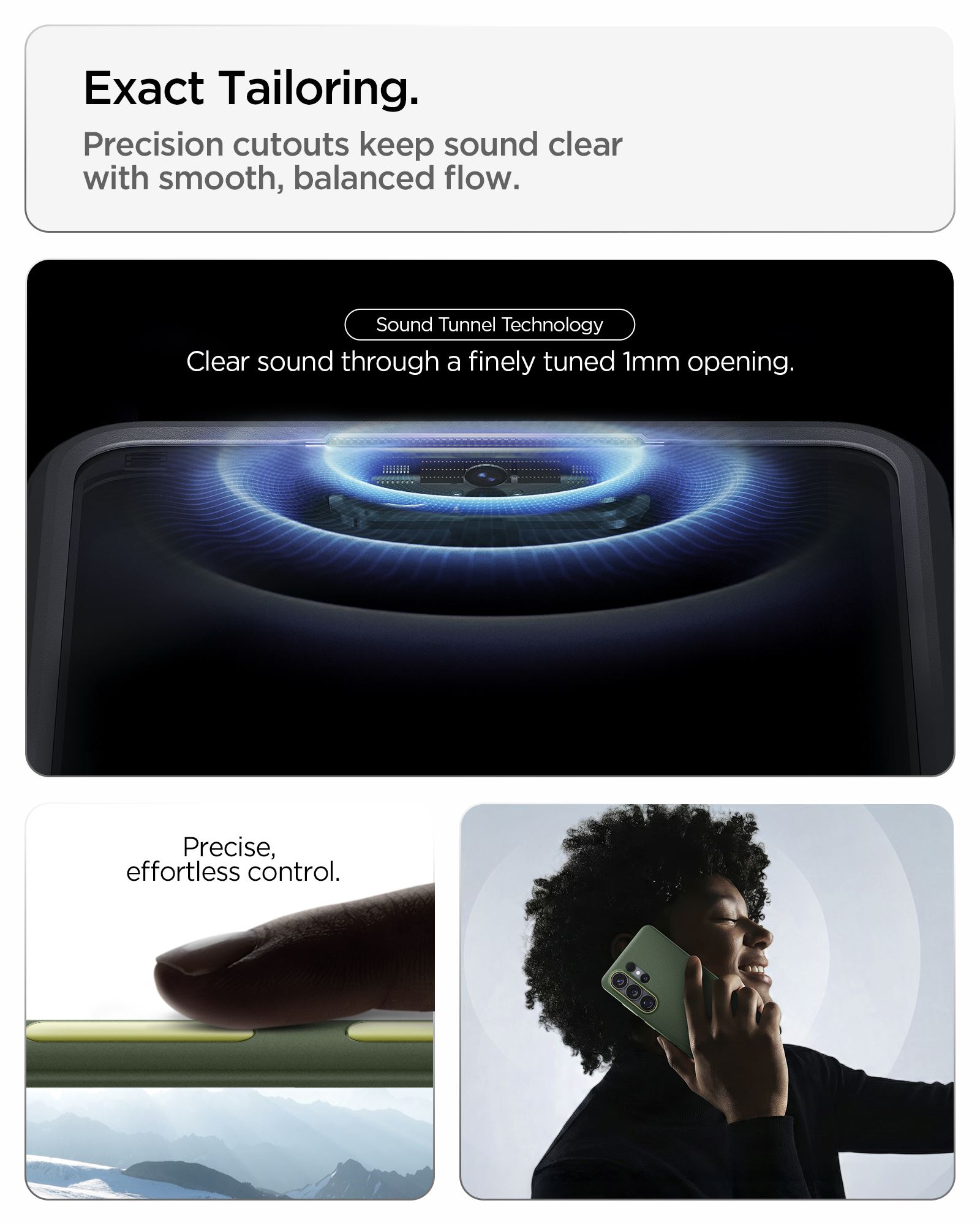 Spigen Nano Pop MagSafe, avo green - Samsung Galaxy S26 Ultra (18)