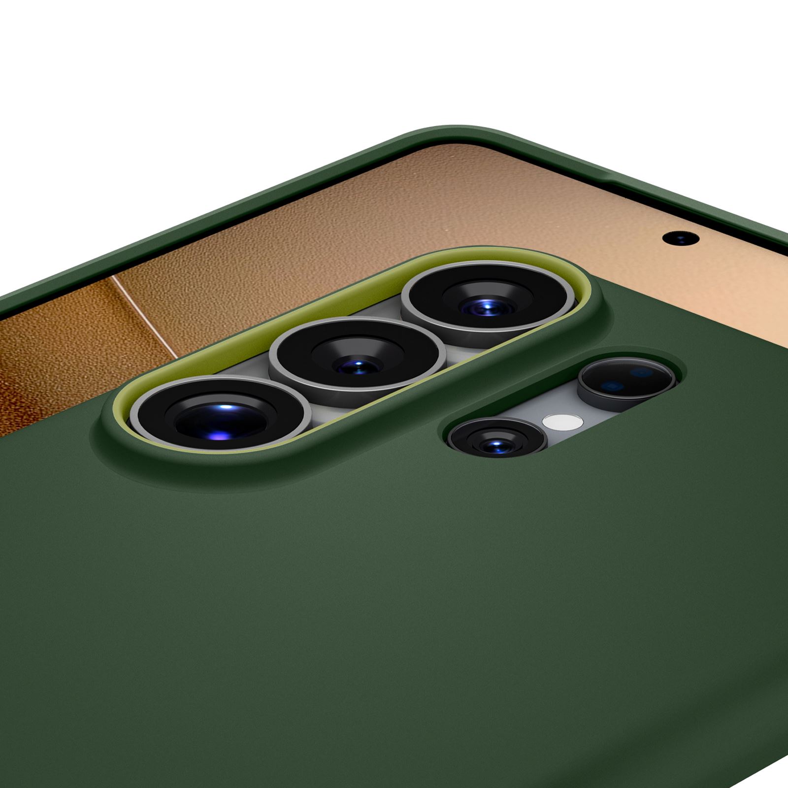 Spigen Nano Pop MagSafe, avo green - Samsung Galaxy S26 Ultra (7)