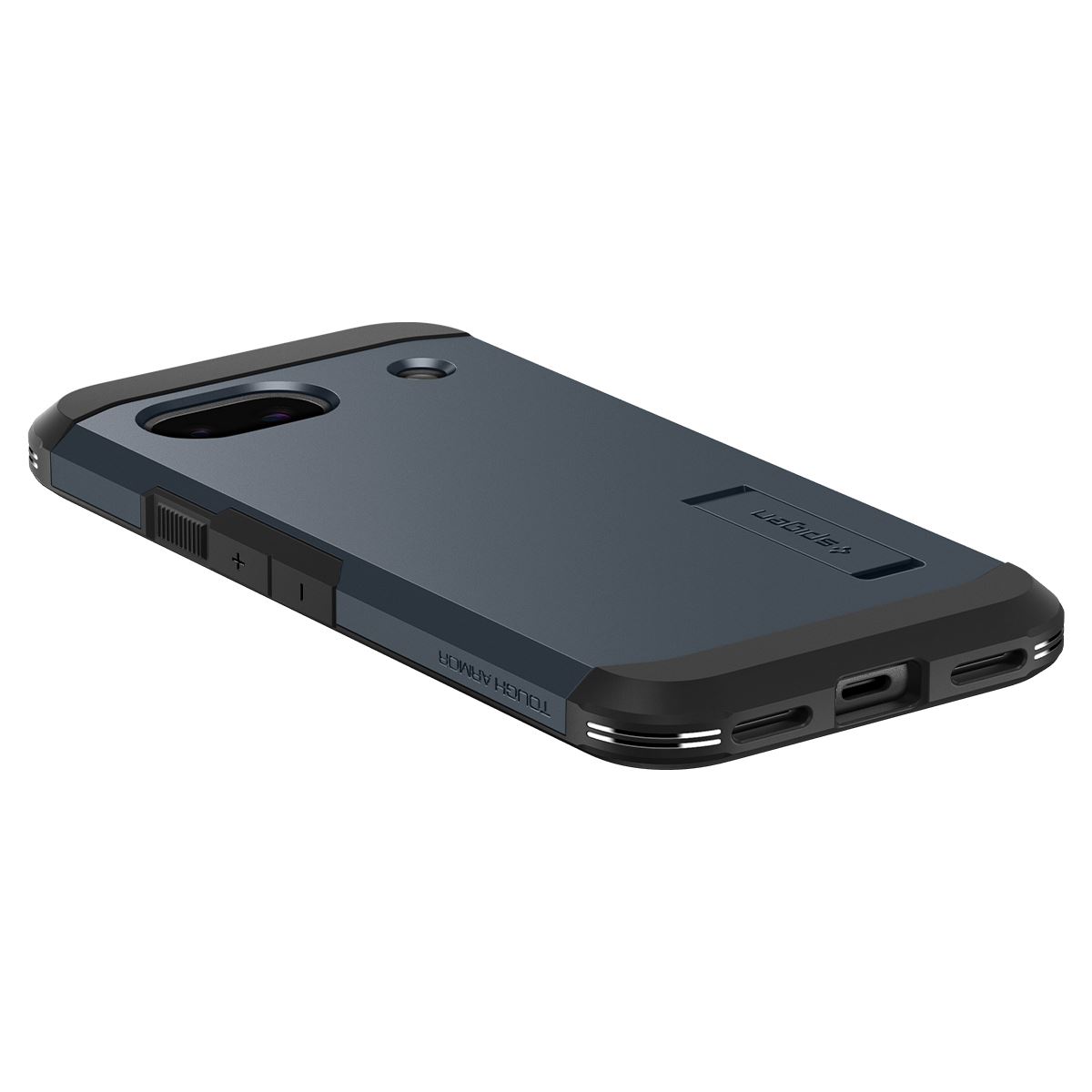 Spigen Tough Armor, metal slate - Google Pixel 8a (10)