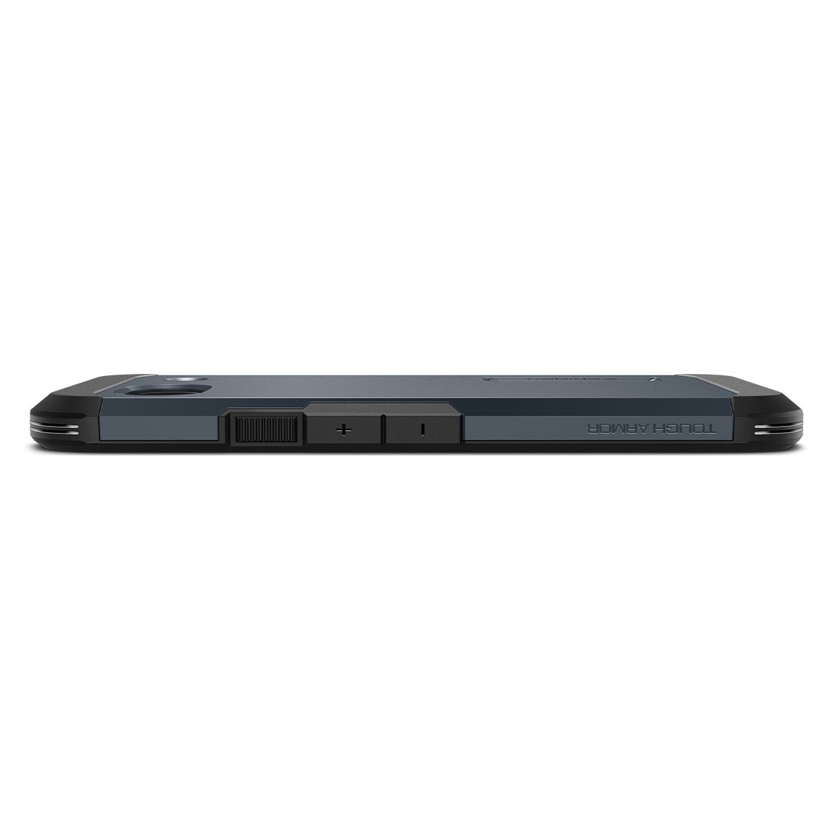 Spigen Tough Armor, metal slate - Google Pixel 8a (11)