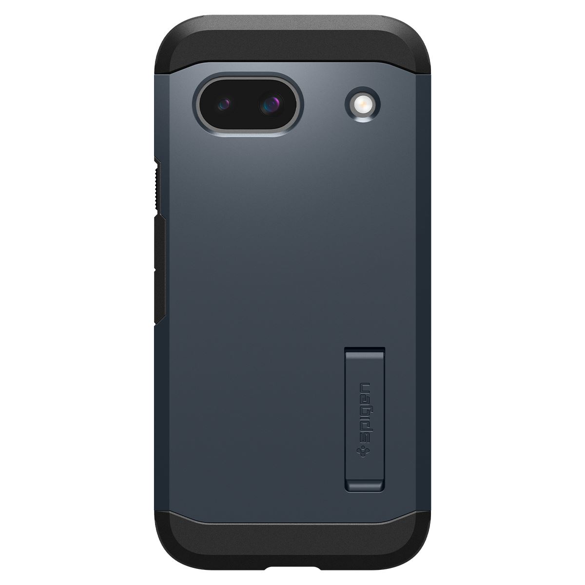 Spigen Tough Armor, metal slate - Google Pixel 8a (2)