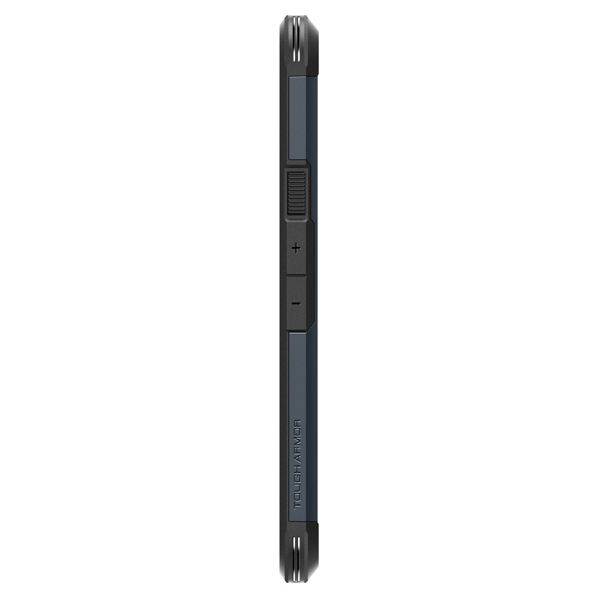 Spigen Tough Armor, metal slate - Google Pixel 8a (5)