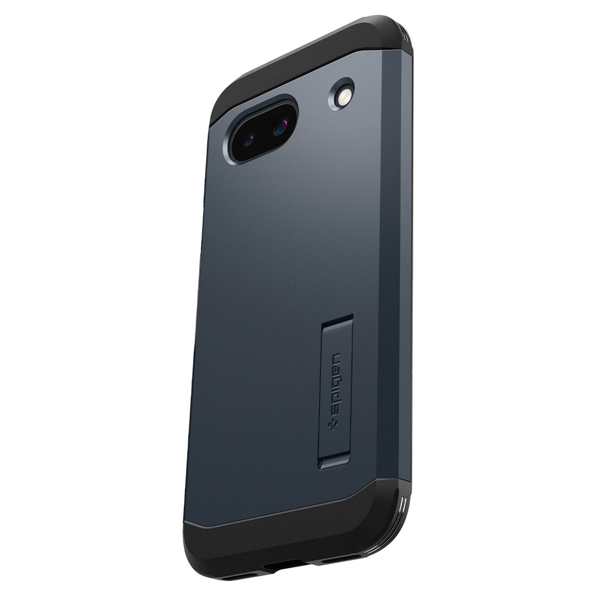Spigen Tough Armor, metal slate - Google Pixel 8a (9)