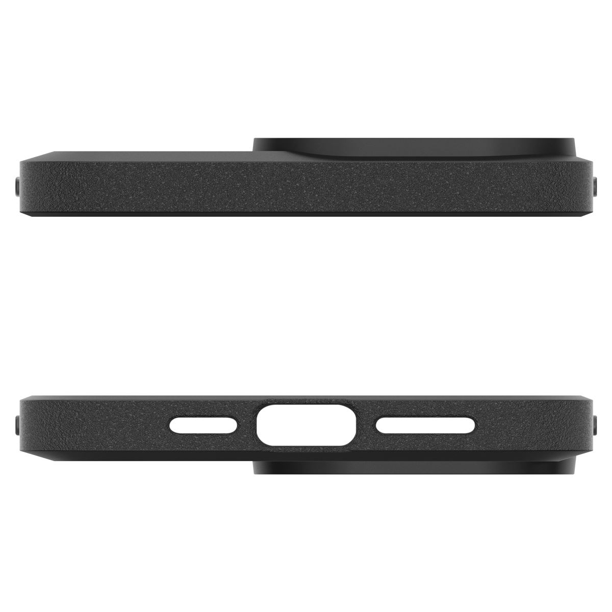 Spigen Core Armor, matte black - iPhone 15 Pro Max (5)