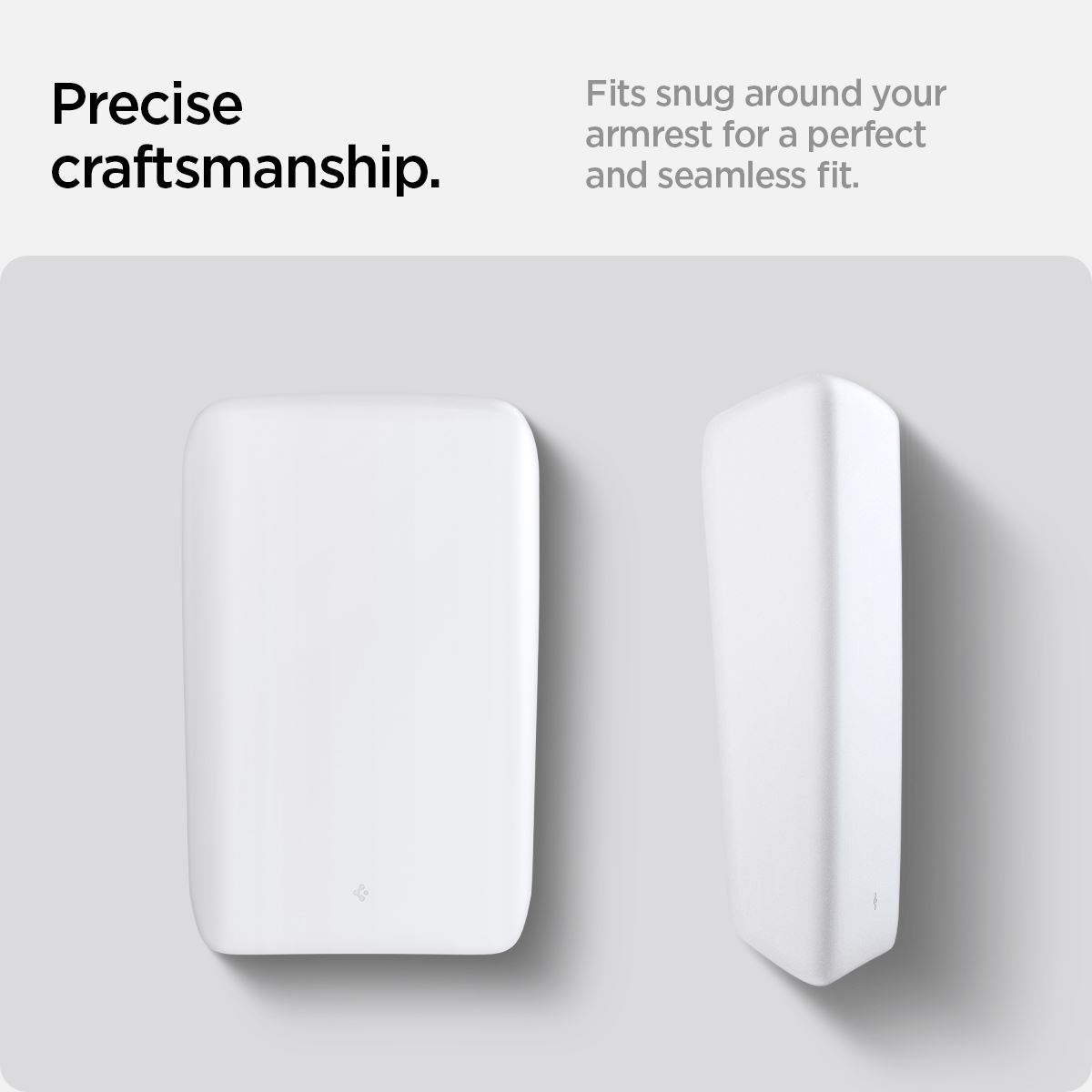 Spigen Tesla Armrest Cushion, white - Tesla Model Y/3 (14)