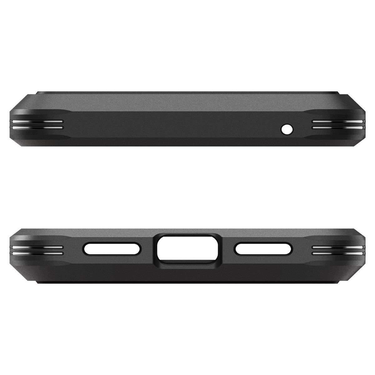 Spigen Tough Armor, abyss green - Google Pixel 8 Pro (6)