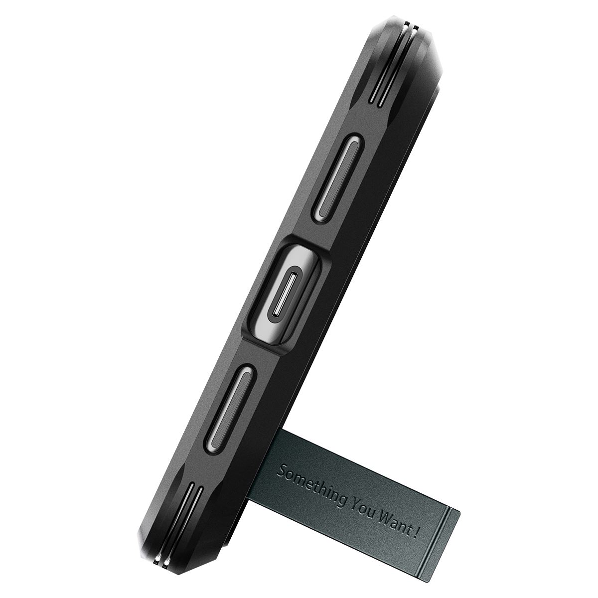 Spigen Tough Armor, abyss green - Google Pixel 8 Pro (8)