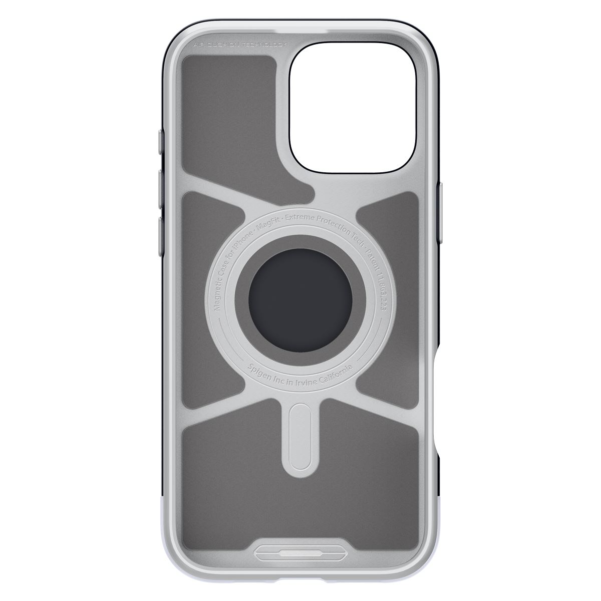Spigen Classic C1 MagSafe, graphite - iPhone 16 Pro Max (4)