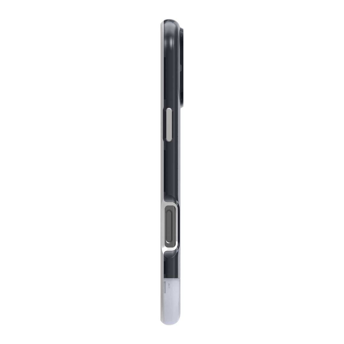 Spigen Classic C1 MagSafe, graphite - iPhone 16 Pro Max (5)
