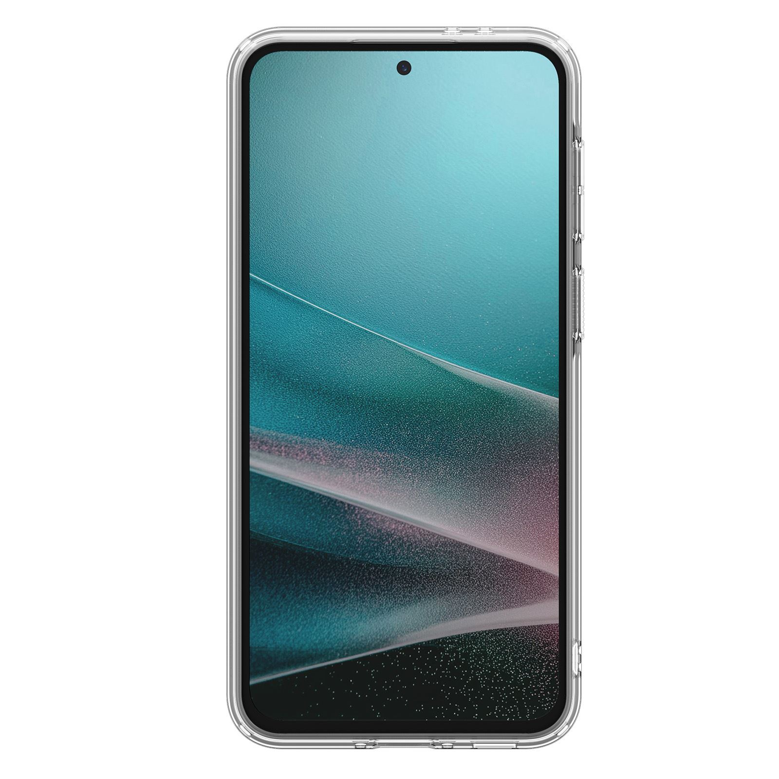 Spigen Liquid Crystal, crystal clear - Samsung Galaxy A37 5G (3)