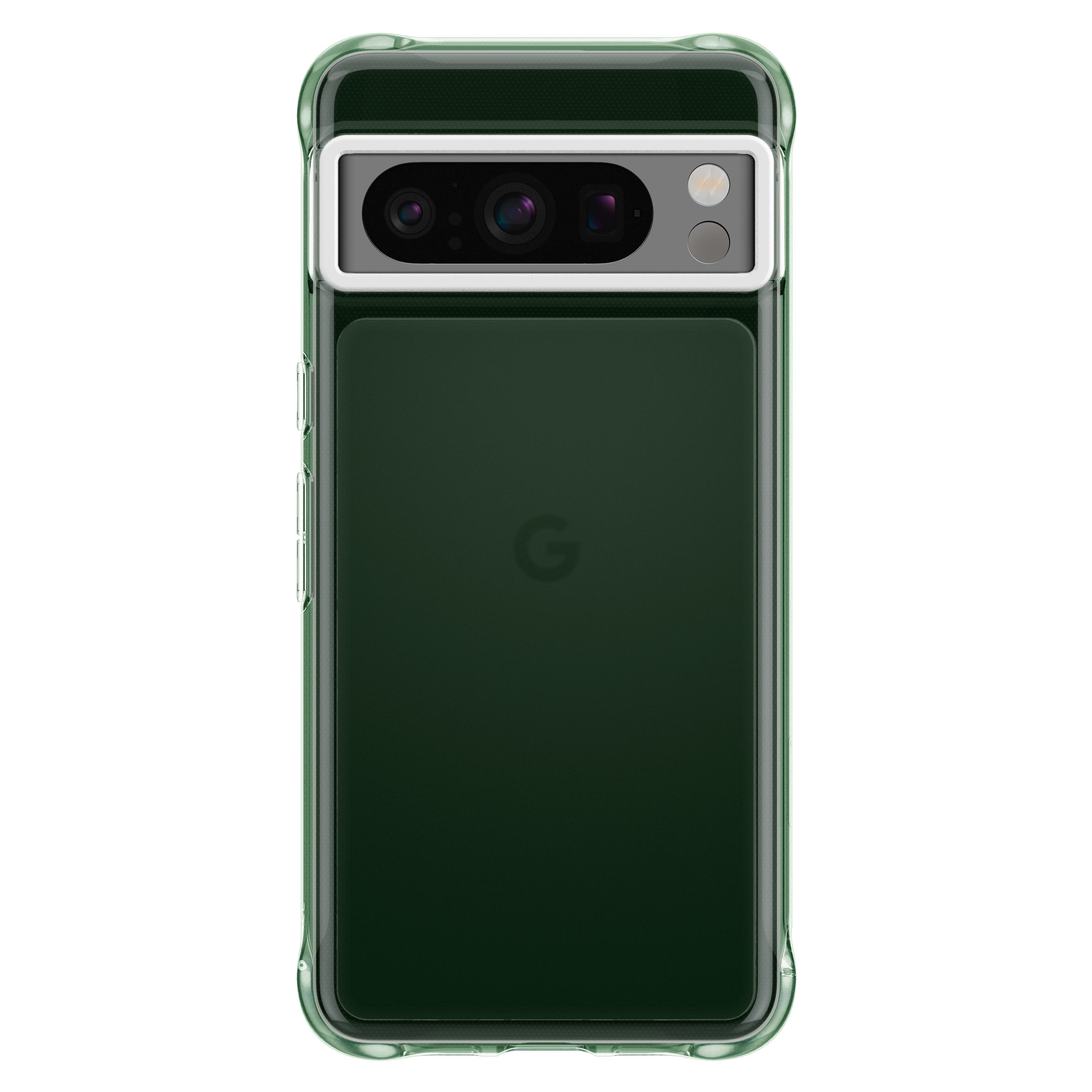 Spigen Cyrill Ultra Sheer, kale - Google Pixel 8 Pro (2)