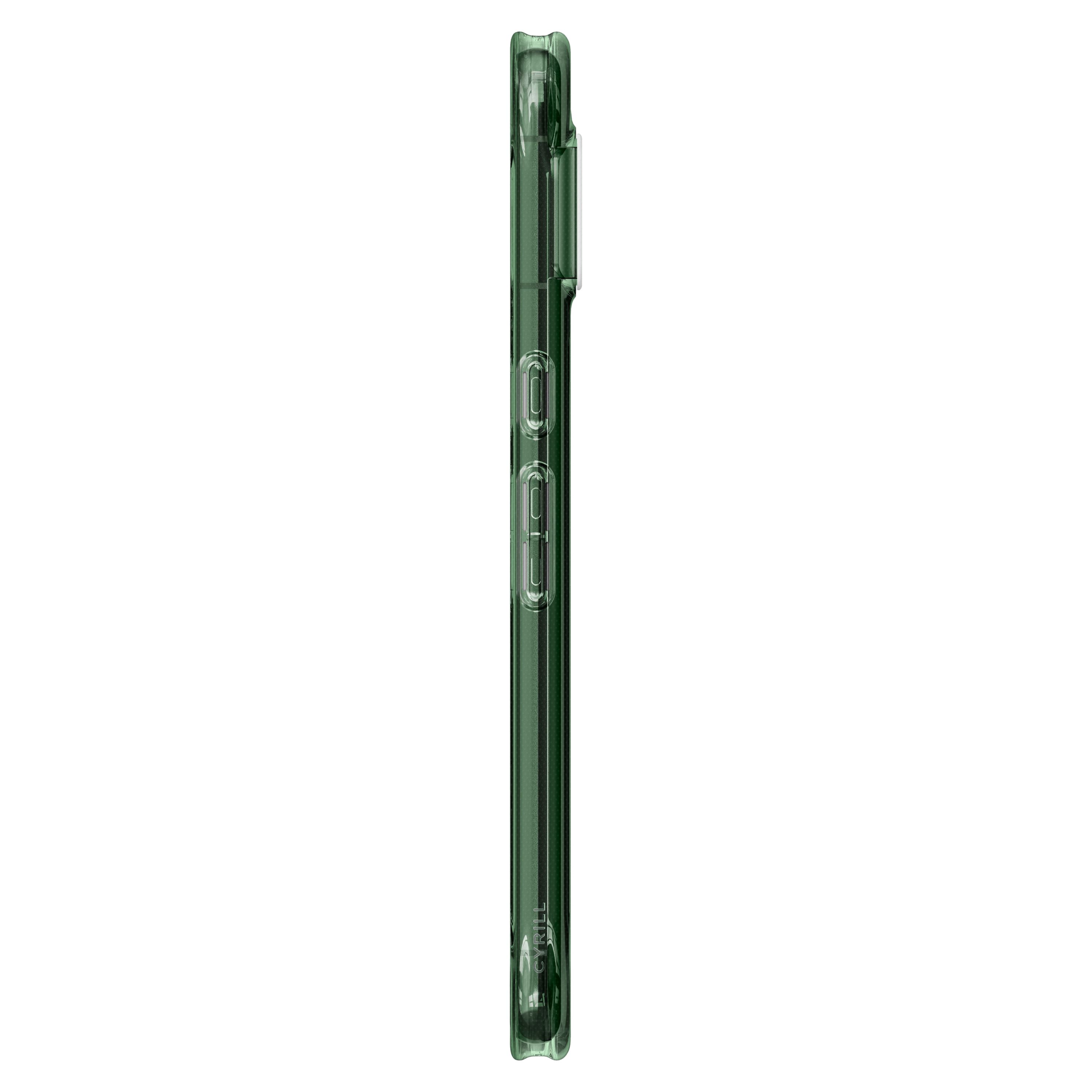 Spigen Cyrill Ultra Sheer, kale - Google Pixel 8 Pro (4)