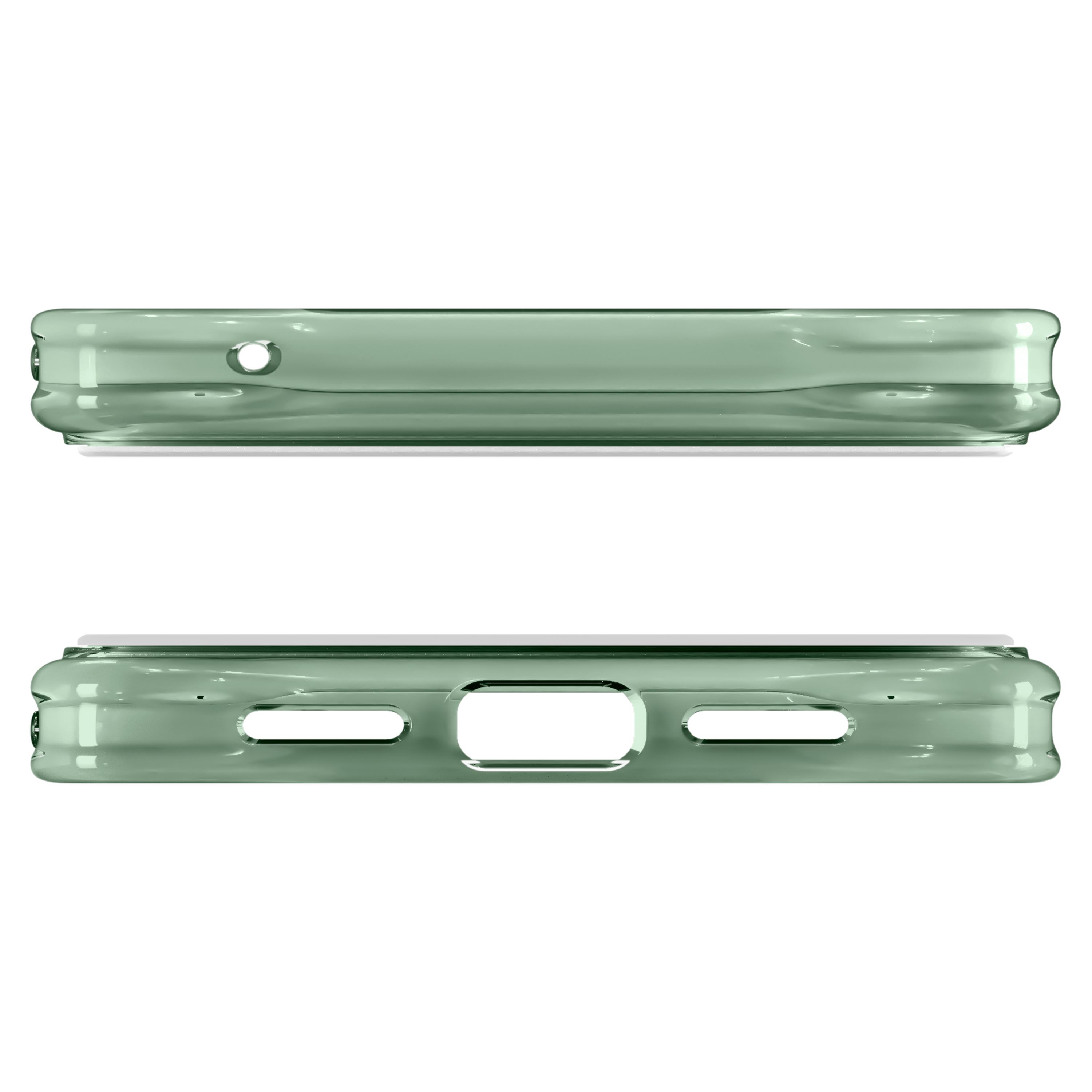 Spigen Cyrill Ultra Sheer, kale - Google Pixel 8 Pro (5)