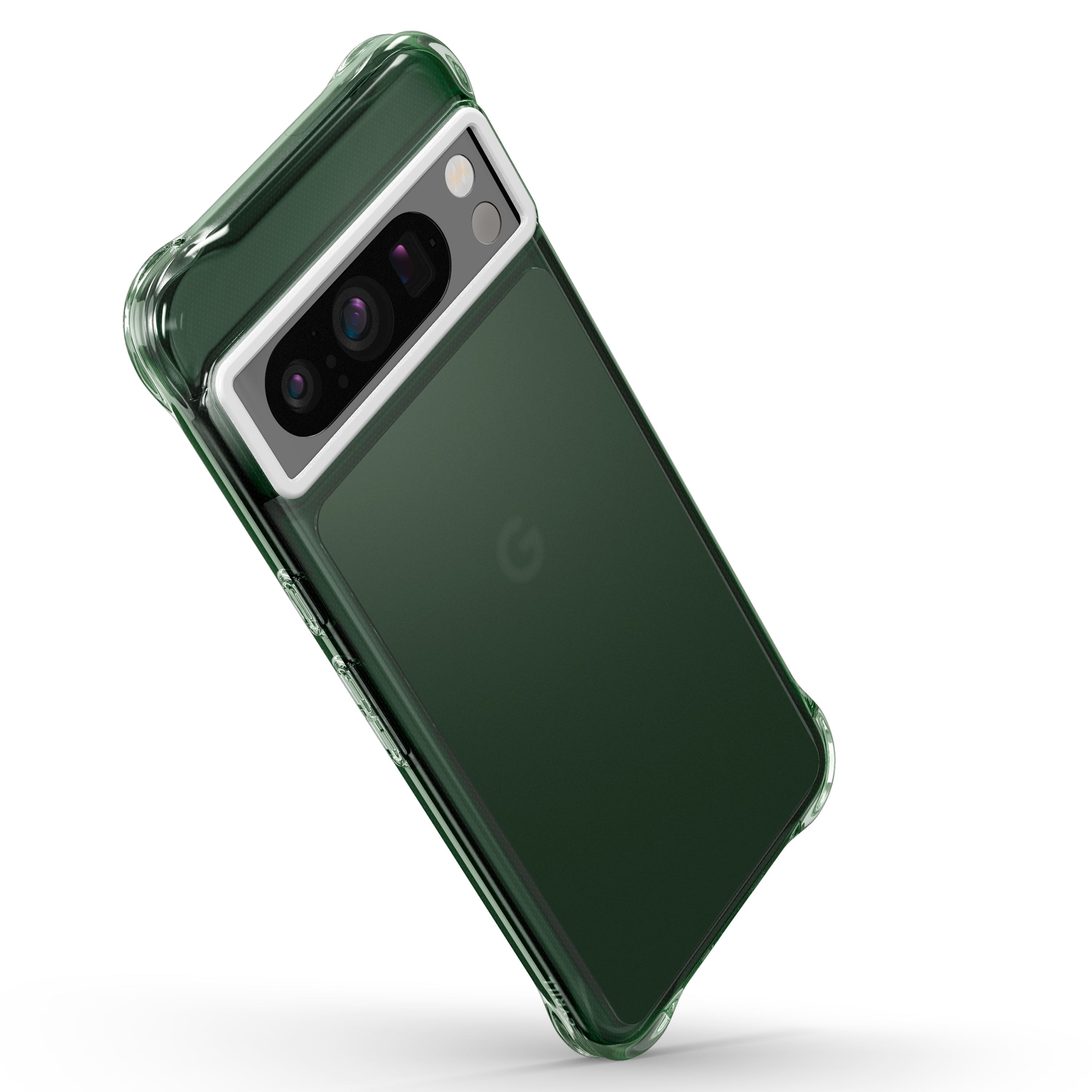 Spigen Cyrill Ultra Sheer, kale - Google Pixel 8 Pro (6)