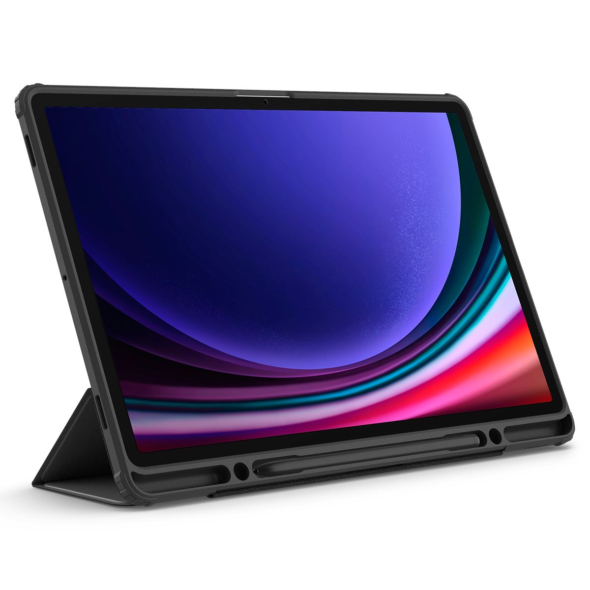 Spigen Ultra Hybrid Pro, black - Samsung Galaxy Tab S10/S9+ (11)