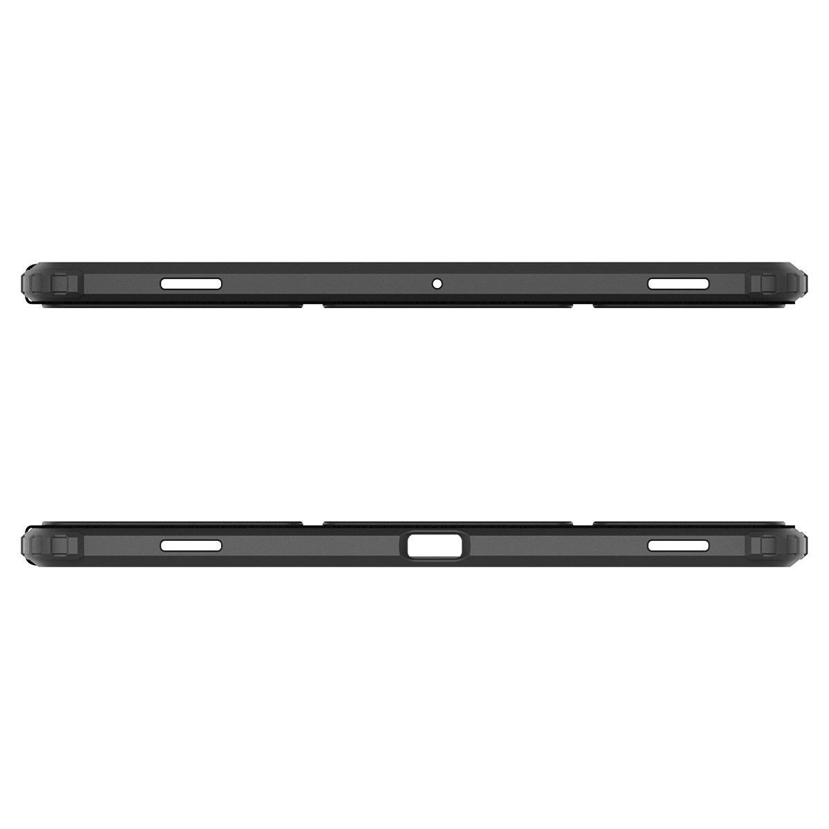 Spigen Ultra Hybrid Pro, black - Samsung Galaxy Tab S10/S9+ (13)