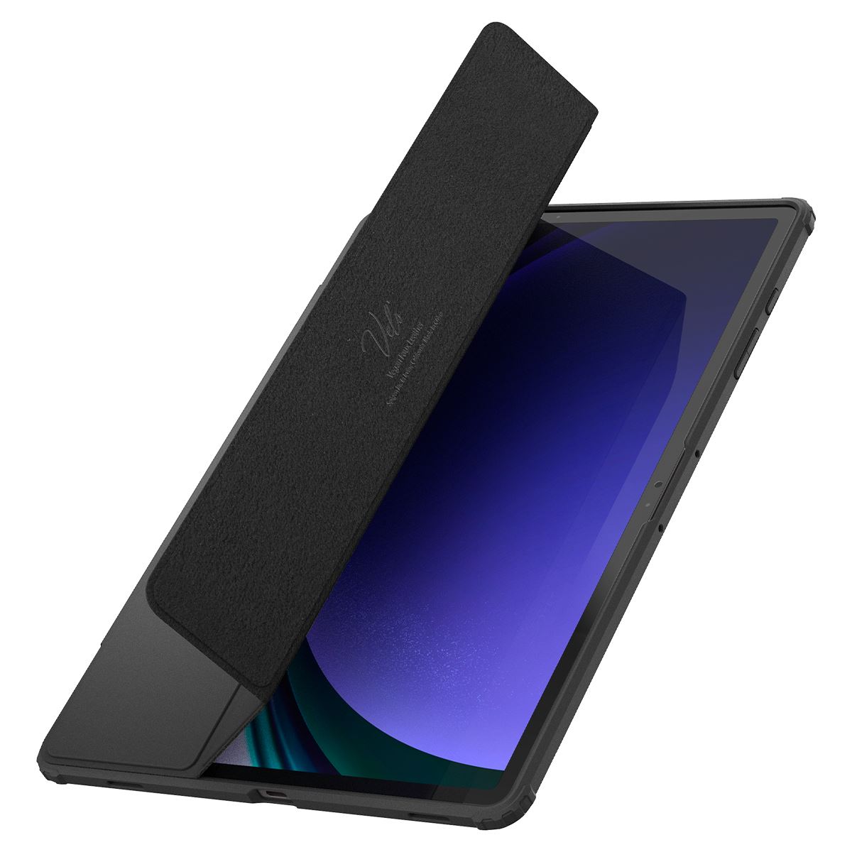 Spigen Ultra Hybrid Pro, black - Samsung Galaxy Tab S10/S9+ (9)
