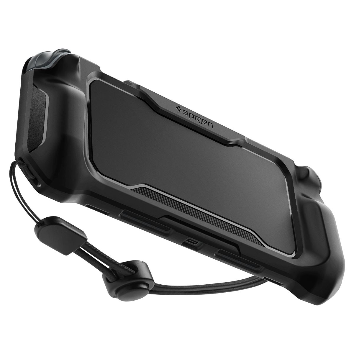 Spigen Rugged Armor, matte black - Nintendo Switch 2 (2)